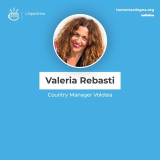 L' Aperitivo ep.6 - Valeria Rebasti