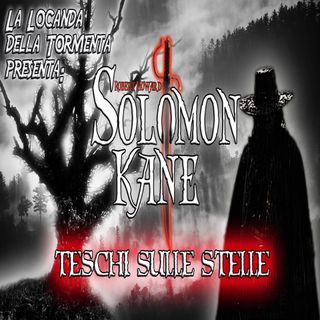 Audiolibro Solomon Kane 01 Teschi sulle stelle