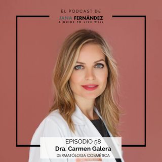 Cómo afecta la falta de sueño a la salud y la belleza de nuestra piel, con la Dra. Carmen Galera