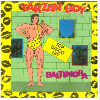 TARZAN BOY /BALTIMORA