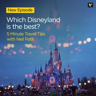 Which Disneyland is the best?