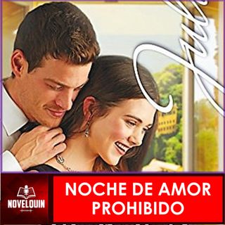 NOCHE DE AMOR PROHIBIDO (novela romántica)