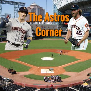 The Astros Corner