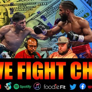 ☎️Alexis “Lex” Rocha vs. Anthony “Juice” Young 🔥Live Fight Chat❗️