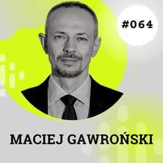 MPP#064 Jak pisać pisma procesowe i prowadzić komunikację w sporze? - Maciej Gawroński