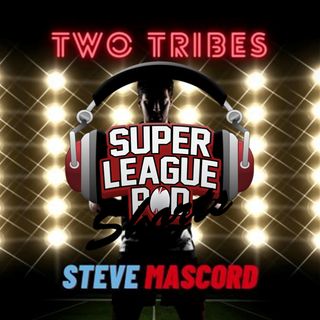 SLP Short 062 - Two Tribes with Steve Mascord