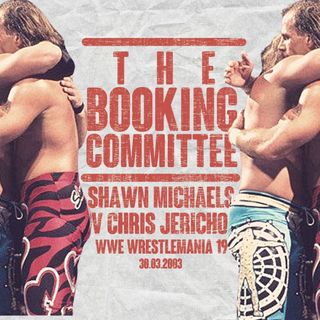 Shawn Michaels vs Chris Jericho | WWE Wrestlemania 19
