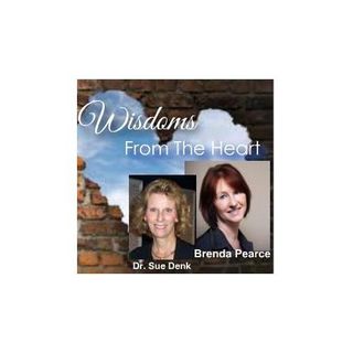 Presents Wisdoms From The Heart Radio with guest intuitive DC Love-Live Readings