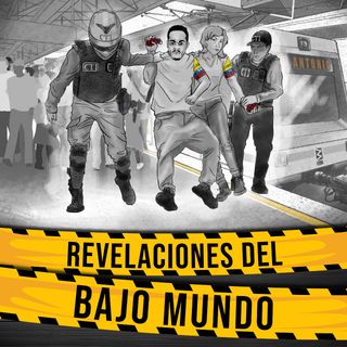Capítulo 12: La misión terrorista contra el metro de Medellín