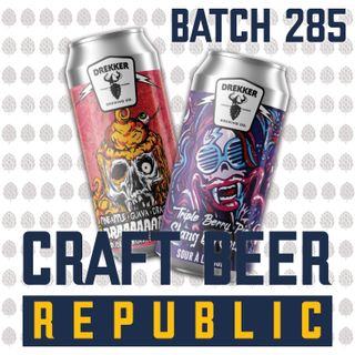 Batch285: There’s a First Time for Every Beer Lover