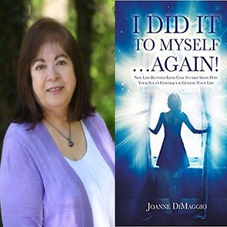 Past Life Regression Studies & Reincarnation Karma with Joanne Dimaggio