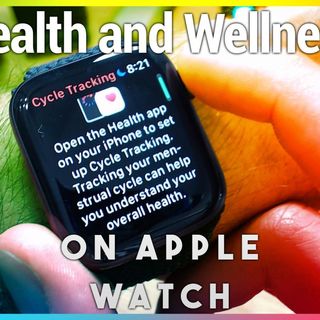Hands-On iOS 43: Health & Wellness Features on Apple Watch