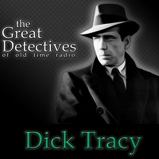 The Great Detectives Present Dick Tracy