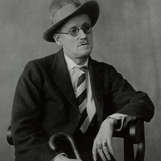 James Joyce live with Donal Fallon