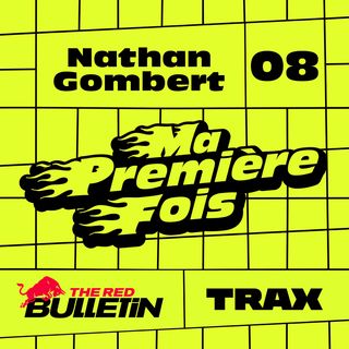 Episode 8 - Nathan Gombert