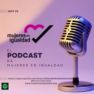 Mujeres Igualdad