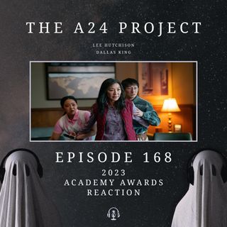 168 - 2023 Academy Awards Reaction