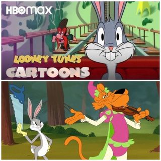 TV Party Tonight: Looney Tunes Cartoons (season 1D)