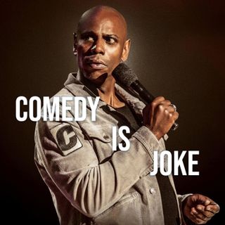 Dave Chappelle - HBO Comedy Half Hour
