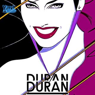 80's Duran Duran playlist👨‍🎤