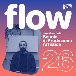 Ep.26 - Nuove economie della musica con Andrea Pontiroli