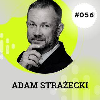 MPP#056 Pivoty w karierze prawnika - Adam Strażecki