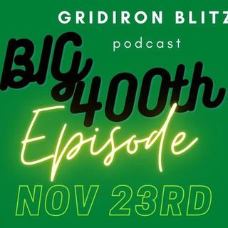 400th Episode Celebration with former Co Hosts Erica Lynn Anderson & Nkeshi Free
