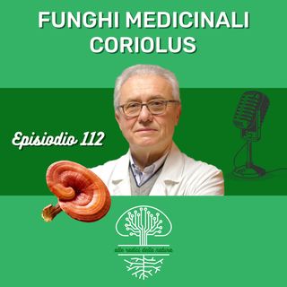 Funghi Medicinali: CORIOLUS