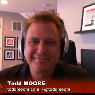Triangulation 416: Todd Moore