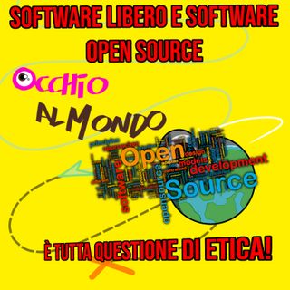 Software libero e software open source: È tutta questione di etica!