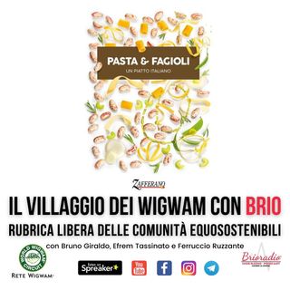 IL VILLAGGIO DEI WIGWAM - Pasta e Fagioli: un piatto italiano