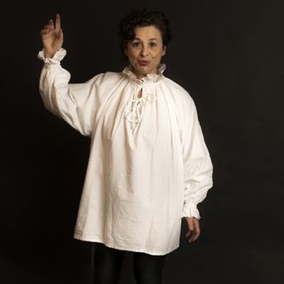 Marina Bassani presenta "Orlando", il suo monologo tratto dal romanzo di Virginia Woolf