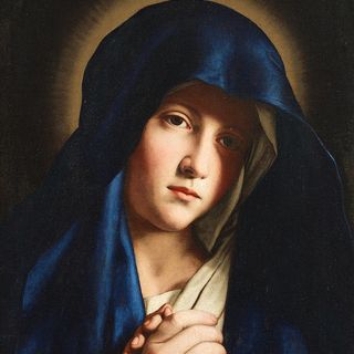 Maryja - Matką w ciemnościach duchowych