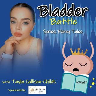 Flarey Tales - IC Body Positivity with Tayla Collison-Childs