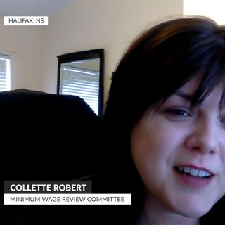 Minimum wage, maximum passion