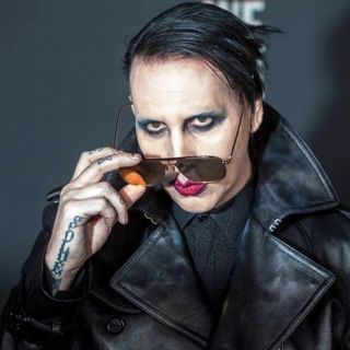 What a Creep: Marilyn Manson (Rock Creep)