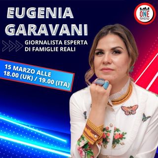 L'intervista di Harry & Meghan secondo Eugenia Garavani