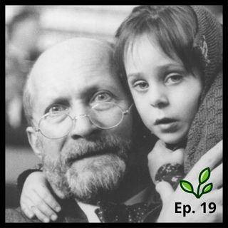 #19 - Janusz Korczack: uma história de amor e dedicação ao direito das crianças