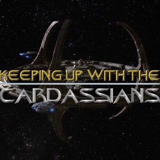 Keeping Up With The Cardassian