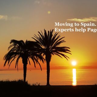 Experts help in Spain