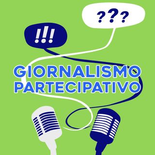 Giornalismo Partecipativo