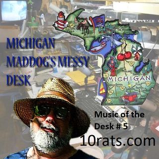 MD 115 Music of the Desk #5