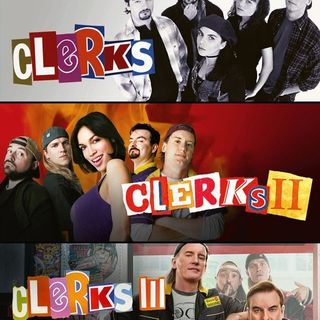 Long Road to Ruin: Clerks Trilogy