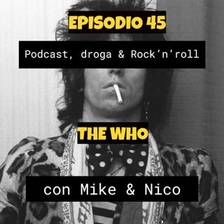 #PDR Episodio 45 -THE WHO -
