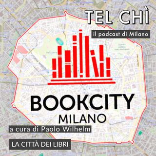 Puntata 57: Bookcity Milano 2021, la città dei libri