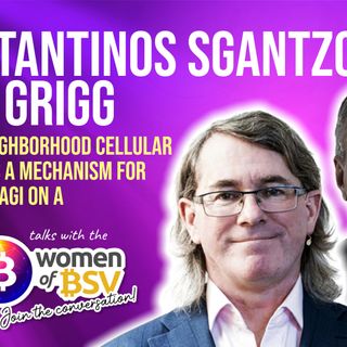 62.Kostantos , Ian Grigg Conversation with the Women of BSV