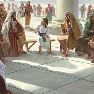 105. En busca de la infancia del Jesucristo histórico