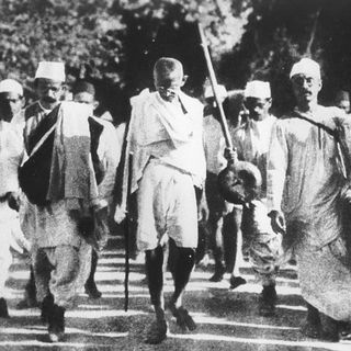 Satyagraha | Mahatma Gandhi | UPSC CSE