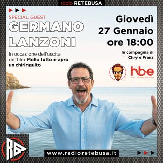 Germano Lanzoni Special Guest