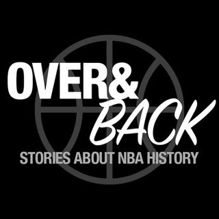 Over and Back NBA Podcast